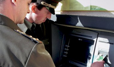 В армии введена специальная надбавка к зарплатам