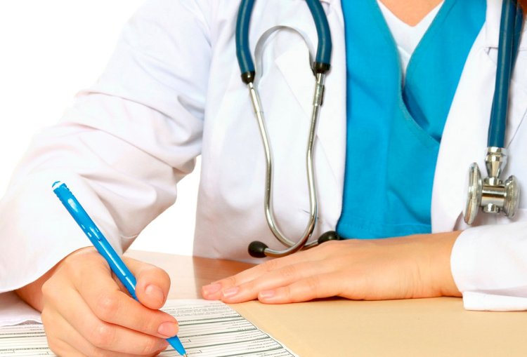 Диспансеризация работников