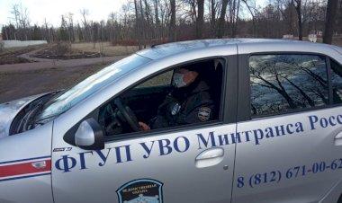 Сотрудники охраны минтранса пресекли 245 нарушений