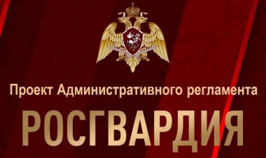 Лицензирование охраны, административный регламент Росгвардии