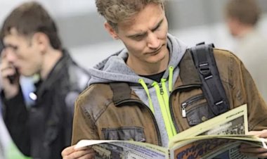 О вынужденно безработных