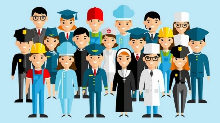 Востребованные в 2020 году профессии