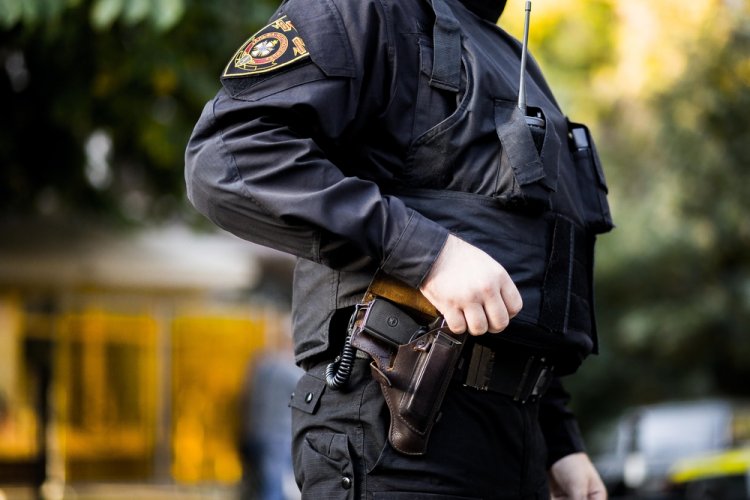 Новые полномочия частных охранников