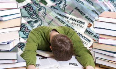 Какие зарплаты у выпускников вузов