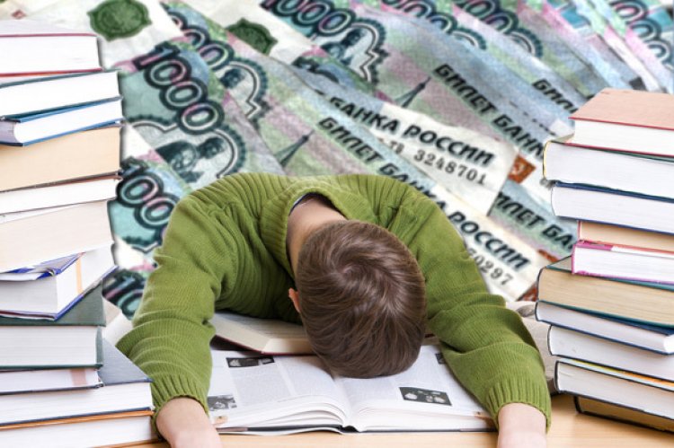 Какие зарплаты у выпускников вузов