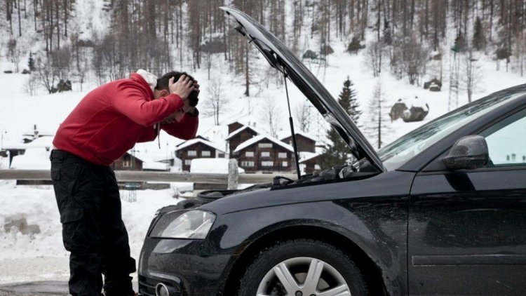 Не считается прогулом поломка автомобиля