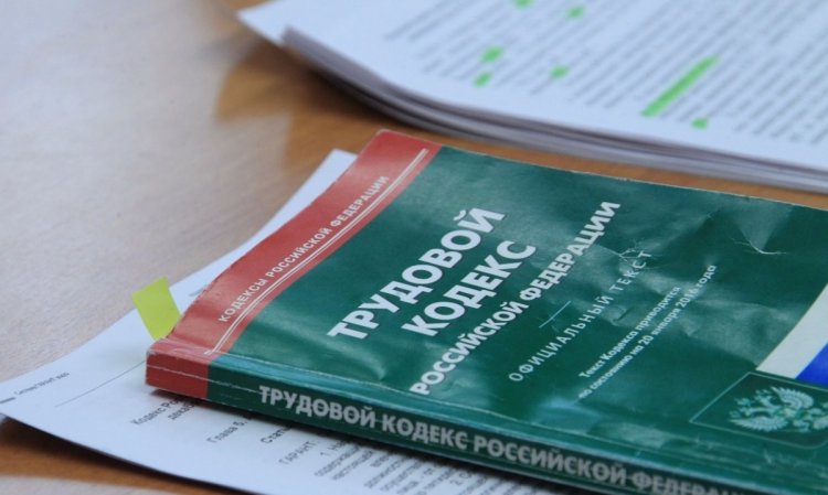 Охранники требуют с ЧОП полмиллиона рублей.