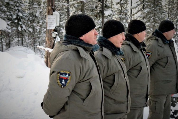 В прошлом году в Республике Коми было выдано 1281 удостоверения частного охранника