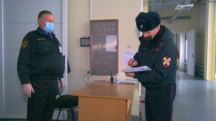 В Пензе провели 1,5 тыс. проверок ЧОП