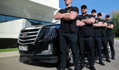 Кто может работать в охране