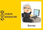 Почему бабушки вахтеры охраняют госучреждения