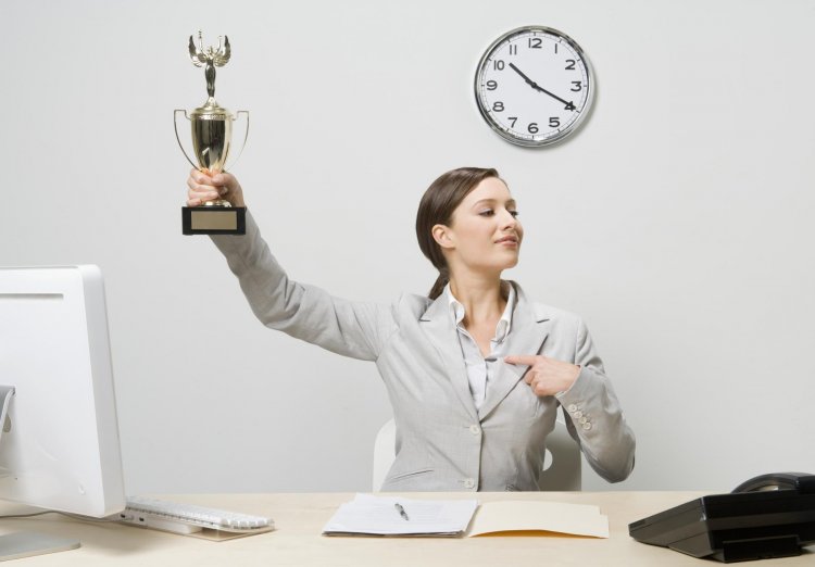 Успешность работника для оценки профессионального развития персонала