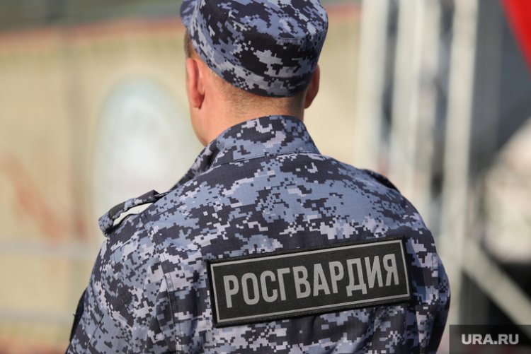 Росгвардия подало в суд на ЧОО