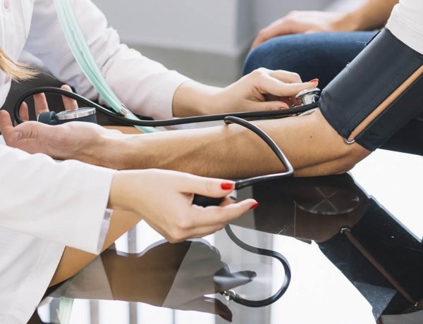 Медосмотры охранников