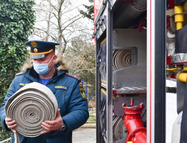 МЧС России возглавило рейтинг эффективности федерального уровня