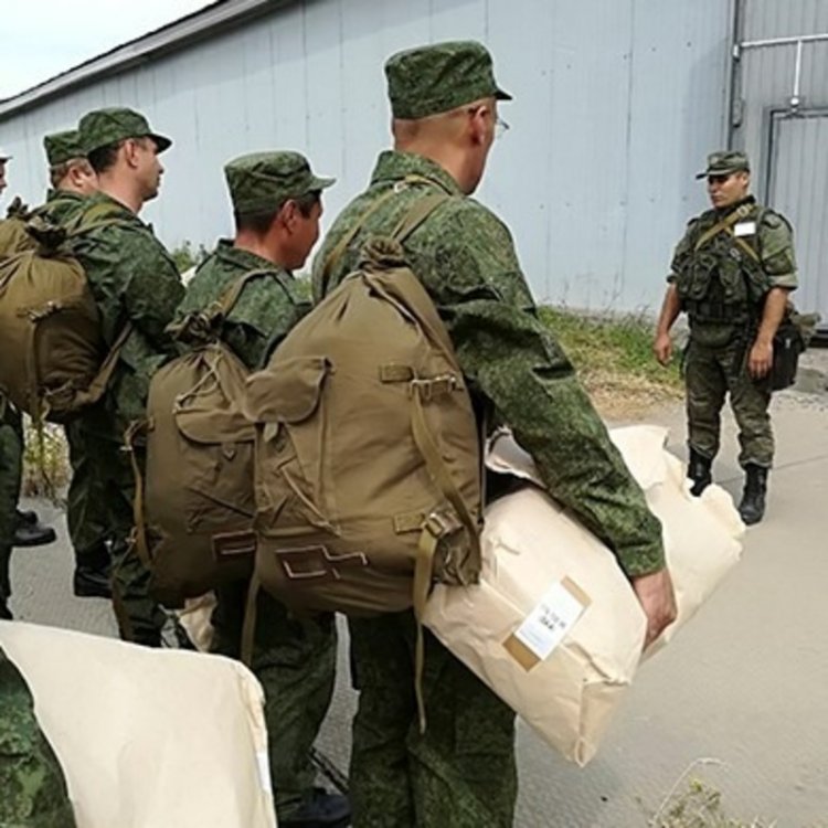 Внесены изменения в ТК РФ в связи с частичной мобилизацией