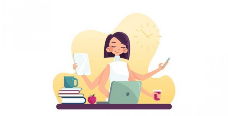 Как поддерживать себя в жизни и на работе прямо сейчас?