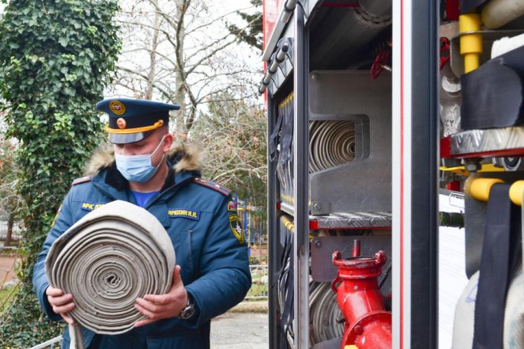 МЧС России возглавило рейтинг эффективности федерального уровня