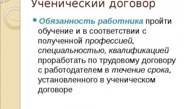 Учеба во время работы