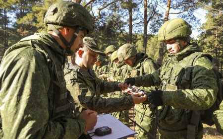 Поступление на военную службу по контракту или добровольцем
