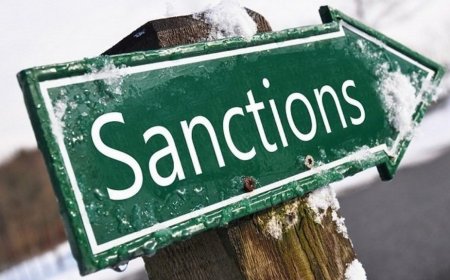 Санкции против двух ЧОП России