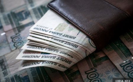 Заработная плата охранника в 2025 г.