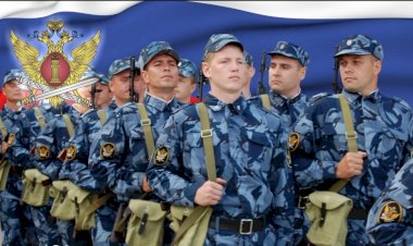 Служба в учреждениях и органах уголовно-исполнительной системы