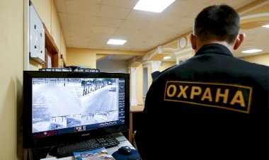 400 частных охранных предприятий  Новосибирска являются проблемными.