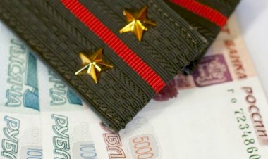 Владимир Шаманов предложил увеличить жалованье военным