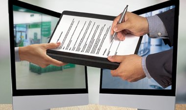 Трудовые договоры станут электронными