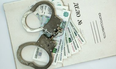 ЧОП оштрафован на 10 млн рублей за взятку сотруднику ФСБ