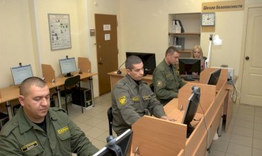 Вопросы и ответы - периодические проверки охранников.