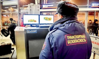 Применение спецсредств сотрудниками служб безопасности вокзалов, аэропортов и метро