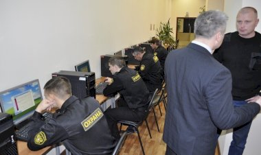 Новые типовые программы профессионального обучения охранников (Приказ 396)