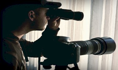 Как работают частные детективы.