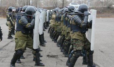 Служба в ОМОН ГУ Росгвардии по г. Москве