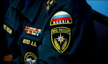 В МЧС России создано Управление пожарной охраны.