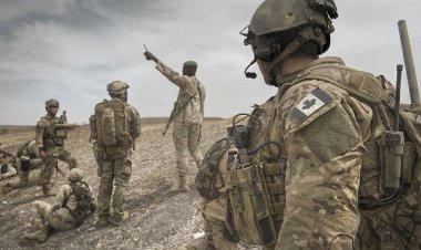 Канадцев тренирует ЧВК Academi