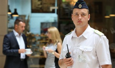 Охранное предприятие «РЖД-ОХРАНА»