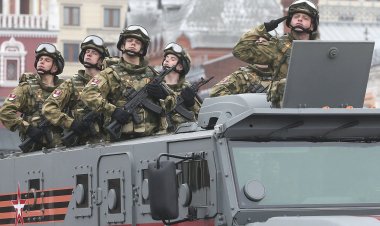 Закон о совершенствовании службы в Росгвардии