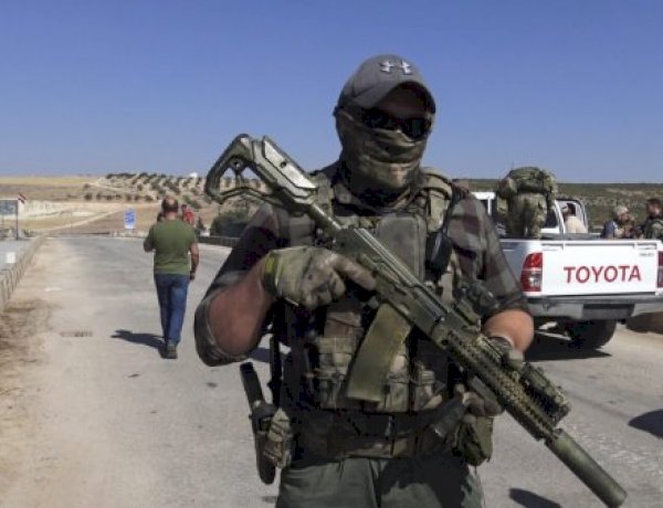 Минобороны РФ готовится легализовать ЧВК?