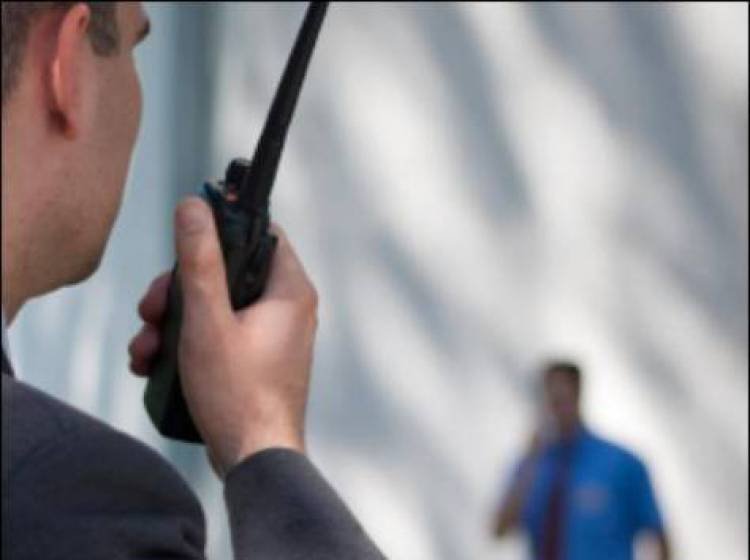 Охрана предприятия своими силами