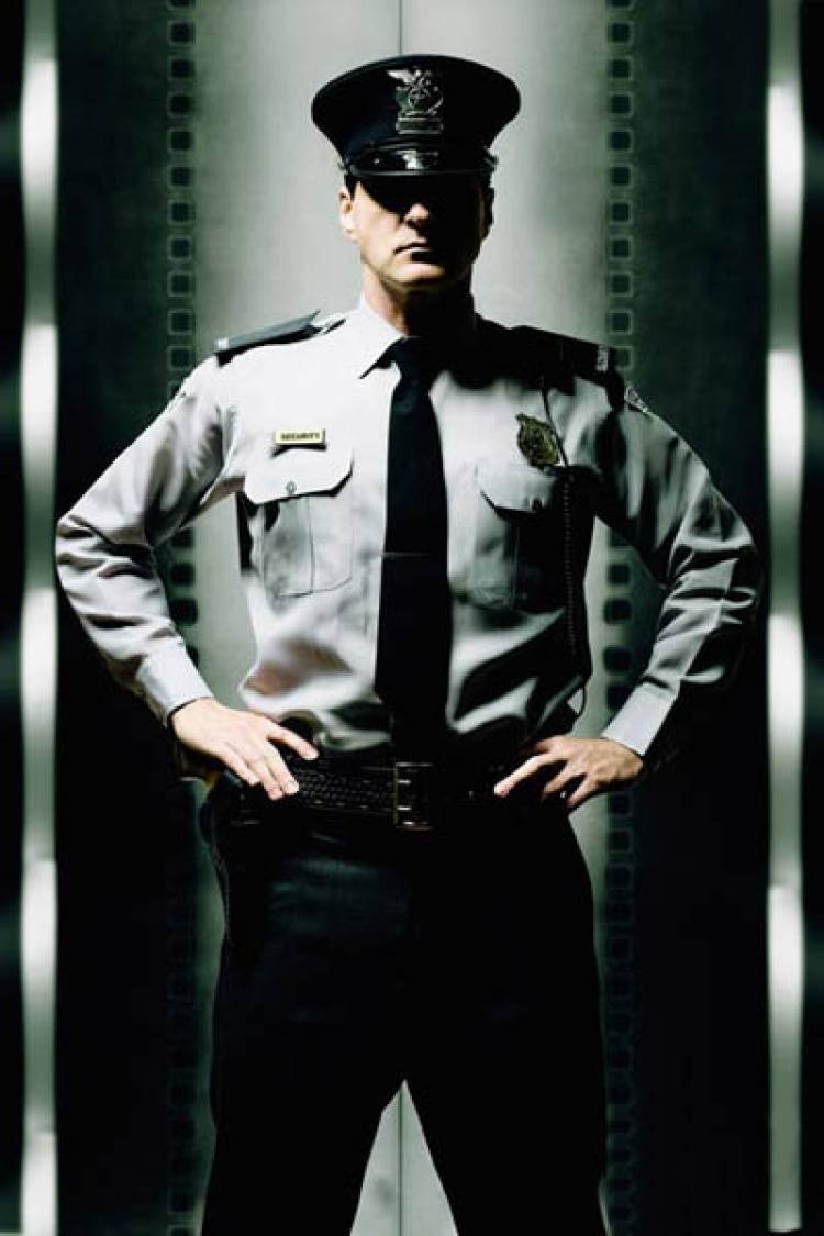 Профессия частный охранник