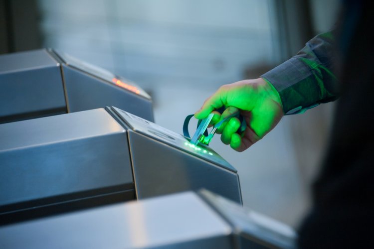 Пропускной режим