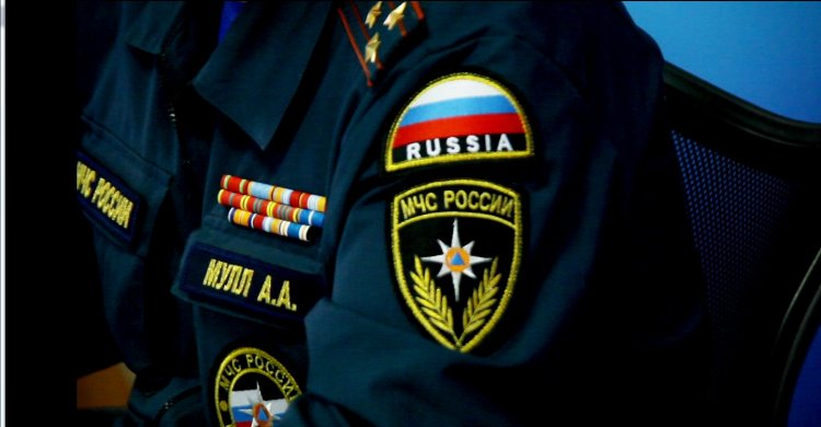 В МЧС России создано Управление пожарной охраны.