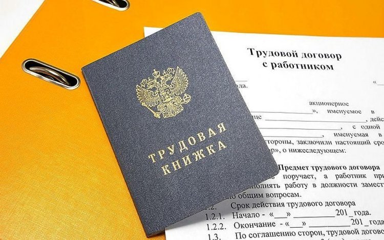 В каких случаях можно не оформлять трудовую книжку.