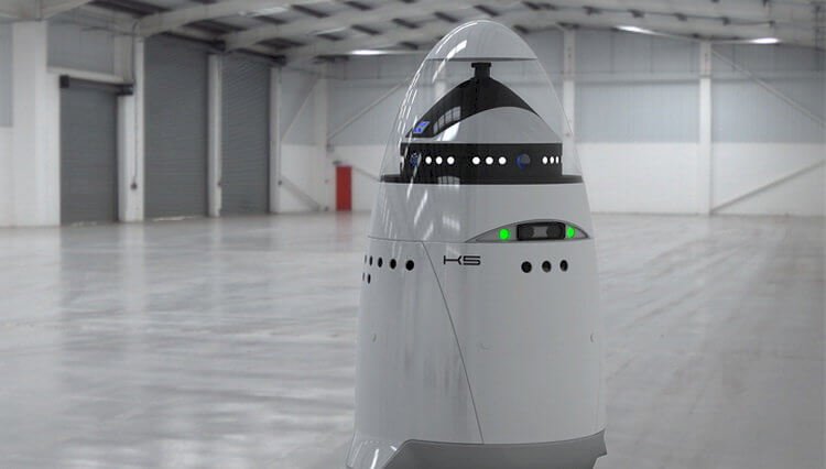 Нужны ли роботы-охранники?