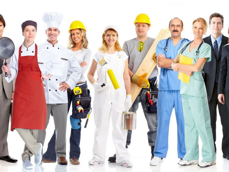 Какие профессии пользуются спросом за рубежом?