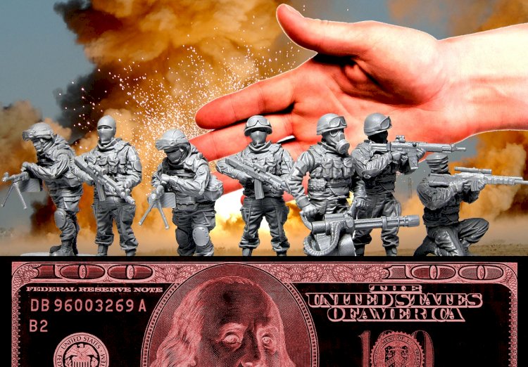 Как наемничество трактует закон в России и в мире