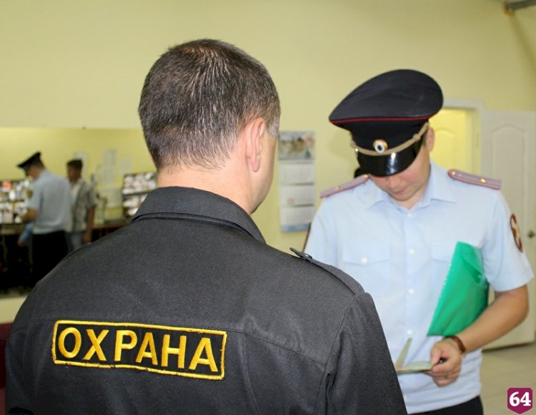 Частные охранные предприятия (ЧОП) могут вывести из-под действия моратория на проведение плановых проверок.